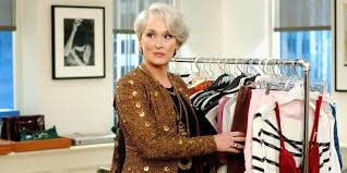 Bon, d'accord, meryl streep est très. Le Diable S Habille En Prada La Scene Coupee Qui Change Notre Regard Sur Miranda La Libre