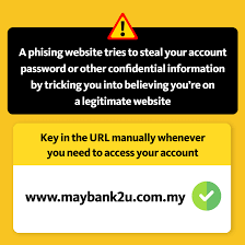 Myr1 million in total financial relationship (deposit/investment and/or loans) with maybank. Maybank On Twitter 02 03 For Your Security Remember To Key In The Url Manually Https T Co Dclriifmpj Whenever You Need To Access Your Account Maybank Never Sends Sms E Mail Whatsapp With Links Requesting You To Log