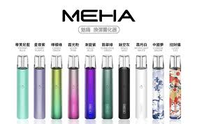 魅嗨MEHA一代主機電子煙- 佩特里DOTMOD DOTPOD PLUS電子煙主機煙彈空倉官網
