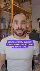 One of the most powerful things you can do...⁣, ⁣, For your family,  business, fitness, goals and ability to perform highly is write out your  goals and what need to be done...⁣, ⁣, Your mind, although ...