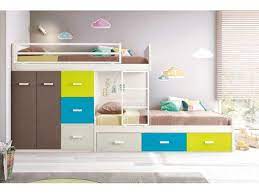 lit superpose enfant composition l200 glicerio chambre enfant lit superpose chambre design