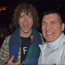 Dj ricochet ladies & gents. Dance away the full moons  @djricochetrickcarrasco