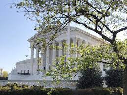 Though article iii provided for the creation of one supreme court and inferior courts, the judiciary act of 1789 actually created the structure of the court system. Supreme Court Hears Arguments Remotely Making Livestream Public Npr