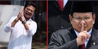 Syahrul menyampaikan bahwa sebagai menteri kkp dirinya akan terus mengawal aktivitas atau program yang tengah berjalan. Reshuffle Kabinet Menteri Pertanian Syl Diganti Prabowo Teraskata Com