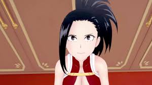 3DAnimeHentai, My Hero Academia: adult Momo... - Hentai Porn Video