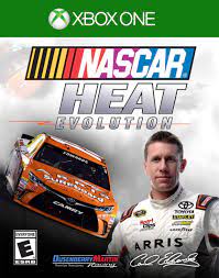 Nascar heat 4 is the official video game of nascar. Nascar Heat Evolution Xbox One Gamestop
