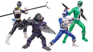 And believe it or not, these action figure prices have not really climbed at all since then — you can still buy a. Power Rangers Lightning Wave 9 Officially Announced And New Dino Fury Zord Toys Shown Off Geektyrant