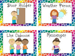 Free Classroom Helpers Cliparts Download Free Clip Art