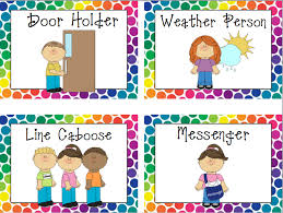 free classroom helpers cliparts download free clip art