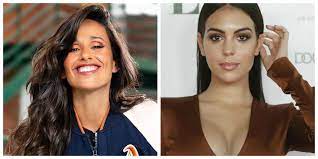 Rita's birth flower is daffodil and. Rita Pereira And Georgina Rodriguez Together In Spain Television