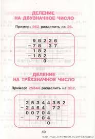 деление на двузначное и трехзначное число 4 класс примеры Pin Ot Polzovatelya Olga Suganyaka Civilizaciya Na Doske Tajny Matematiki Matematika Dlya Nachalnoj Shkoly Prepodavanie Matematiki Uroki Matematiki