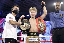 Inoue is the wba (super), ibf, and the ring bantamweight champion. Odds And Evens Naoya Inoue Eager To Return To Ring Japan Forward