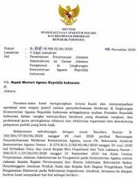 Surat perlantikan wakil majikan cute766. Menteri Batalkan Mutasi Di Kanwil Kemenag Aceh Halaman 7