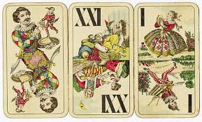As the tarot cards used for these types of games were designed and intended for the. Tarot Card Games Wikiwand