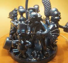 Log In Tumblr Custom Toys Lamp Action Figures