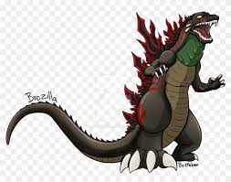 Drawing Godzilla Art Zilla And Godzilla Hybrid Hd Png Download 1024x767 6761360 Pngfind Draw a tongue and two arms. godzilla hybrid hd png download