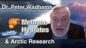 Dr. Peter Wadhams