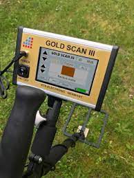 1 going on first hunt with metal detectors. Gold Scan Iii Metal Detector Up To 5 M 16 4 Ft Depth Kts Electronic