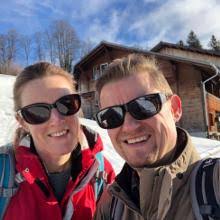 Claudia & René Hermann • Community » outdooractive.com