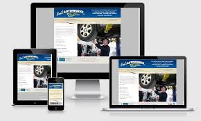 Brent's Autoworks Website