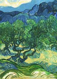 Image Result For Olive Trees Van Gogh Series With Images Vincent Van Gogh Paintings Vincent Van Gogh Van Gogh Paintings
