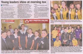 Our Junior Years Leaders Had The Pleasure Of Sharing Morning Tea With Toowoomba Regional Council Mayor Paul Antonio This Harmony Day Junior Year Young Leaders