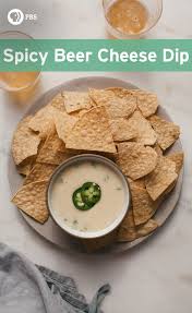 Spicy Beer Cheese Dip Recipe With Images Recipes Beer Cheese Pbs Food