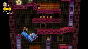 La presente parada es captain toad. Nintendo 3ds Captain Toad Treasure Tracker Novocom Top