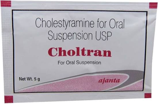 Choltran - Sachet of 5 gm Oral Suspension : Amazon.in: Health & Personal Care