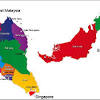 The states and federal territories of malaysia are the principal administrative divisions of malaysia. 1