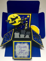 3d Pop Up Keepsake Boxcard Peter Pan Pop Up Box Cards Card Box Peter Pan