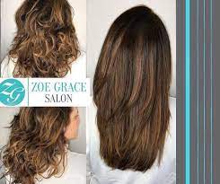 Brazilian Blowout Before After Photos Zoe Grace Salon