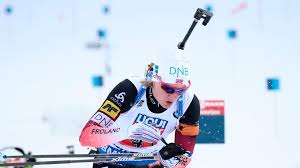 Johannes thingnes bø er en norsk skiskytter som representerer markane il. Marte Er Klar For Sprint I Vm Sport Klar Tale