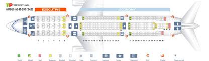 A340 Seating Chart Air France Best Picture Of Chart