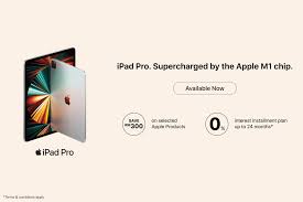 Ipad air malaysia installment plan. Thunder By Tmt Ipad Pro Supercharged By The Apple M1 Facebook