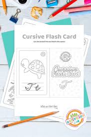 Maybe you would like to learn more about one of these? Cursive T Worksheet Flashcard Printable Handwriting Practice For Cursive Letter T