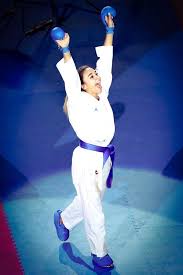 Maybe you would like to learn more about one of these? Odesskaya Karatistka Anzhelika Terlyuga Probilas Na Olimpiadu Odesskaya Zhizn