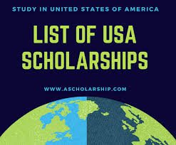 The application form is totally free. Fully Funded American Scholarships 2021 2022 Study For Free In Usa A Scholarship