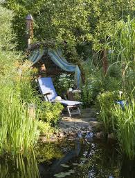 Lauschige Gartenecken Gartenecke Garten Wohnen Und Garten