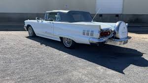 Image result for Skymist Blue 1960 Thunderbird