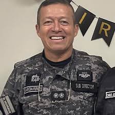 Entre los fallecidos además del director de la @PNCSV y Manuel Coto se  encuentra el periodista David Cruz y el comisionado Omar García Funes