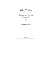 Why We Love Helen Fisher By Joey Bravo Issuu
