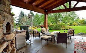 Backyard patio ideas need not be complicated. 10 Outdoor Patio Ideas To Inspire Your Next Project Drake S 7 Dees