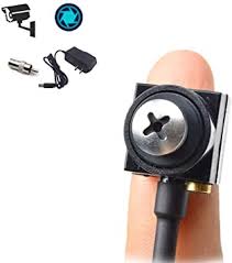 Usb mini camera the best usb spy camera is equipped with an sd card as one of its integral parts and therefore can store footage. Amazon Com Mini Spy Hidden Camera Hd 1000tvl Portable Small Cctv Button Screw Cam Pinhole Convert Bnc Security Camera Nanny Cam For Indoor Home Office Surveillance System Hidden Spy Video Cam Dvr