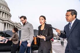 It's sometimes their only way of communicating or feeling like they're part of the real world. Alexandria Ocasio Cortez Takes The Democrats Back To The Future An Interview With The Historian Rick Perlstein The New Yorker