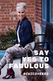 You Deserve To Look And Feel Great Say Yes To Yourself Today Visit Www Chicover50 Com Chic Over 50 Fashion Trends For Women Over 50 Today S Fashion Trends