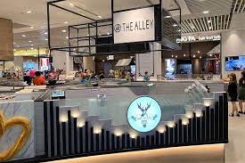The Alley Singapore Famous Bubble Tea Shop Opens At Jewel Changi Airport Available 24 7 After Grand Opening Danielfood Bubble Tea Shop Tea Shop Bubble Tea