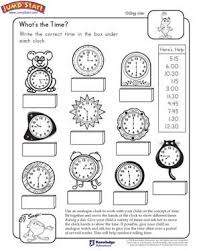 What S The Time Free Critical Thinking Worksheet For Kids Learn To Tell Time Time Worksheets Math For Kids