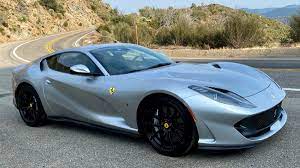 You must return the vehicle to our rental office or other location we specify, on the date and time specified in this agreement, and in the same condition that you received. Ferrari 812 Superfast V12 Supercar To Buy And Hold For A Generational Relationship
