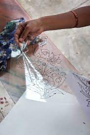 Making Process Glass Painting Designs Glass Painting Paint Designs